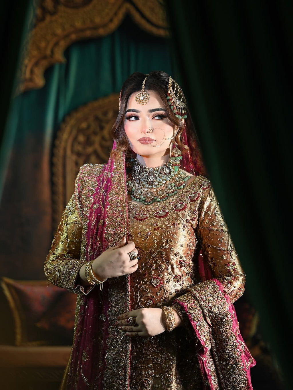 BRIDAL LUXURY WEAR