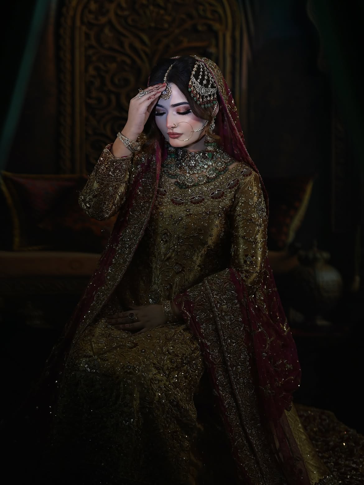 BRIDAL LUXURY WEAR