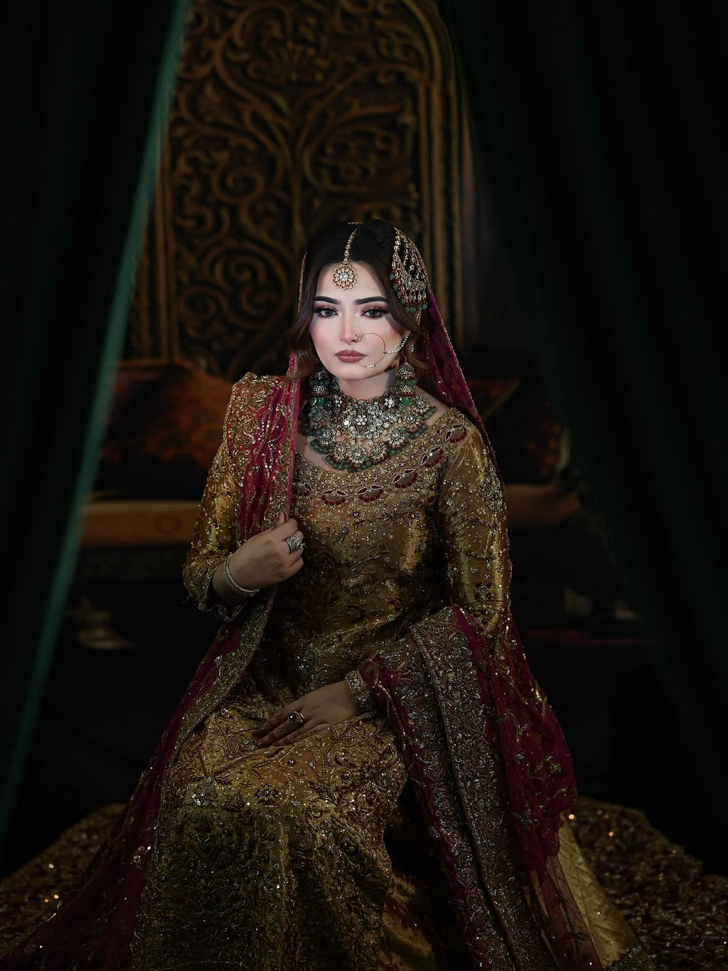 BRIDAL LUXURY WEAR