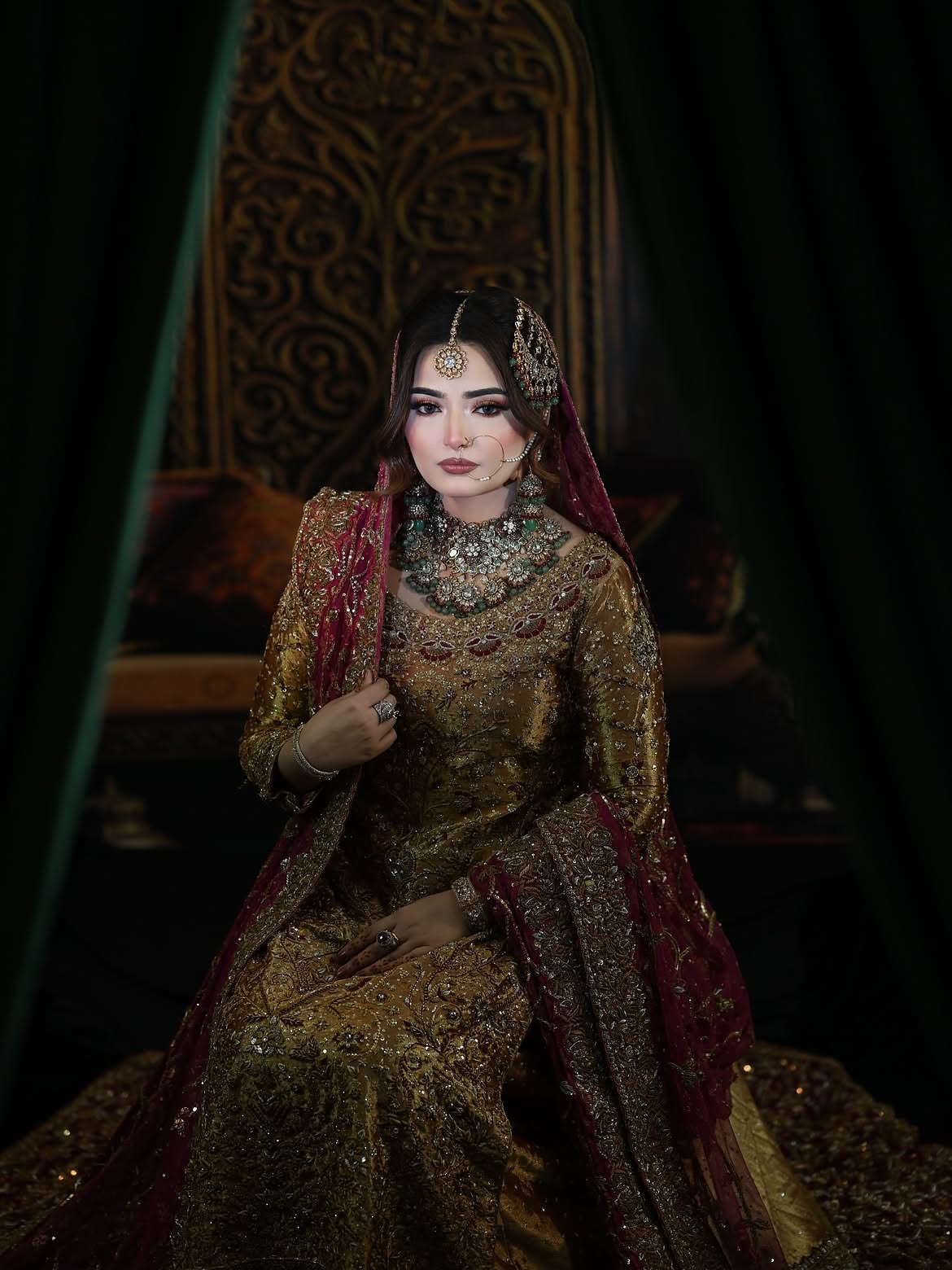 BRIDAL LUXURY WEAR