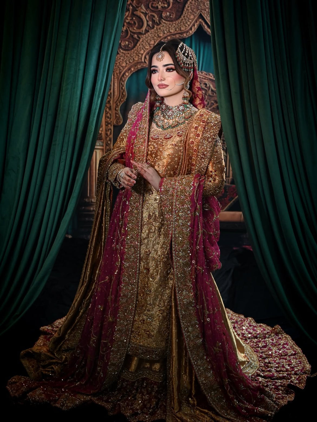 BRIDAL LUXURY WEAR