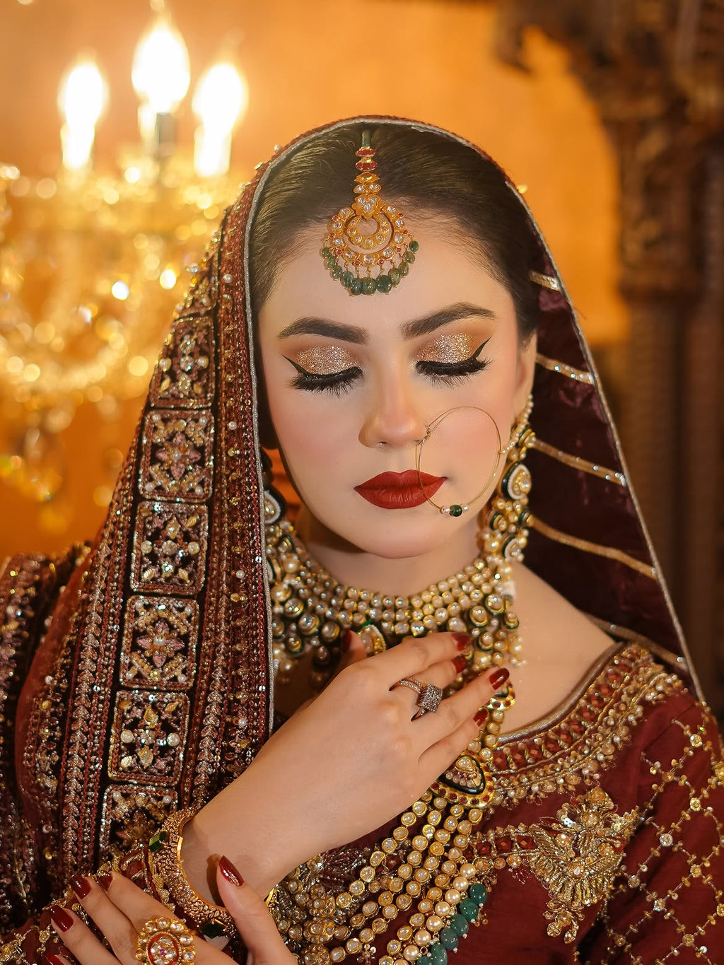 BRIDAL LUXURY WEAR