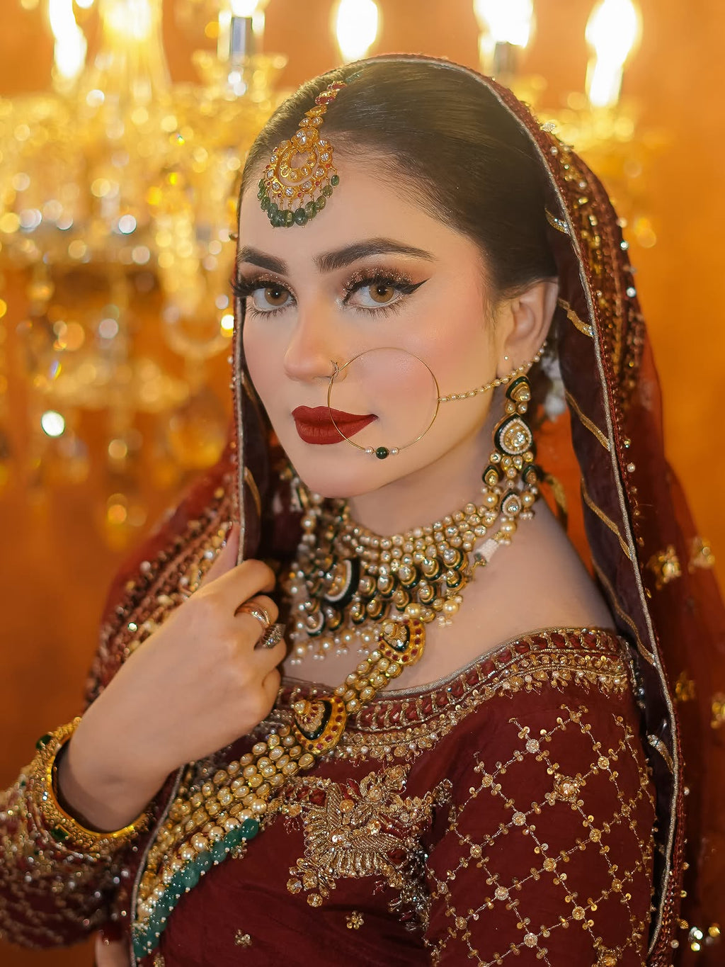 BRIDAL LUXURY WEAR