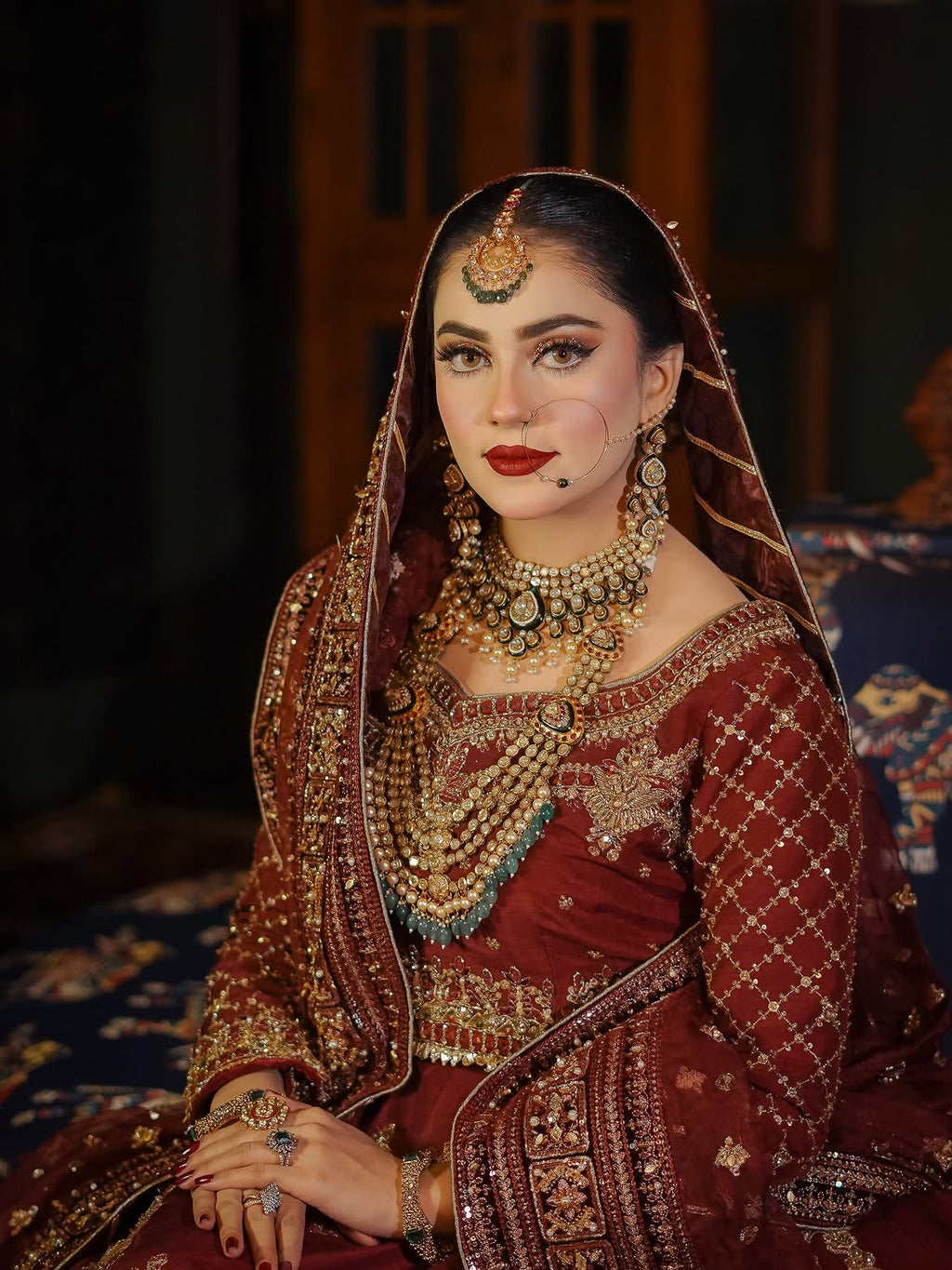 BRIDAL LUXURY WEAR