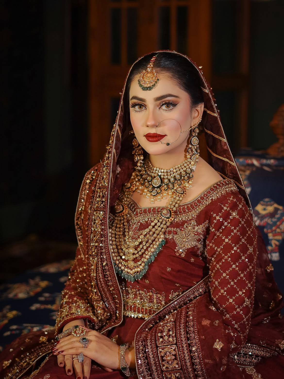 BRIDAL LUXURY WEAR