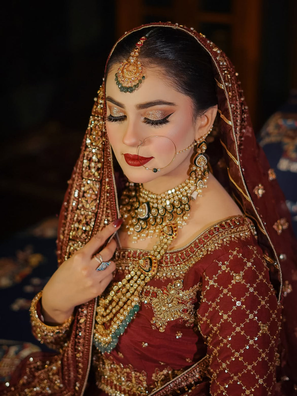 BRIDAL LUXURY WEAR