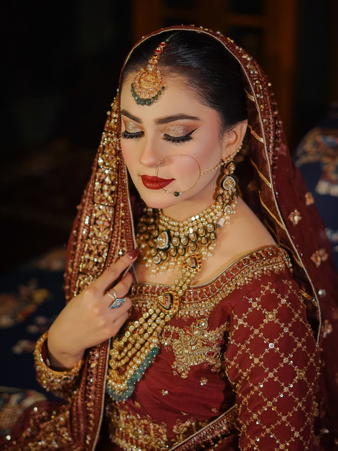 BRIDAL LUXURY WEAR