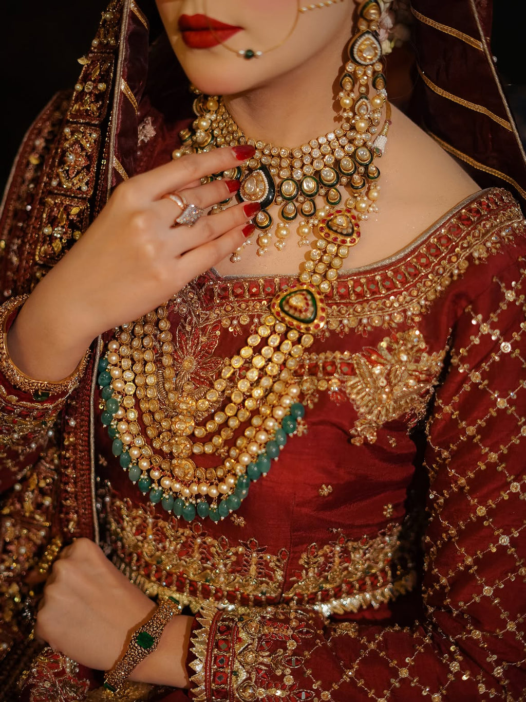 BRIDAL LUXURY WEAR