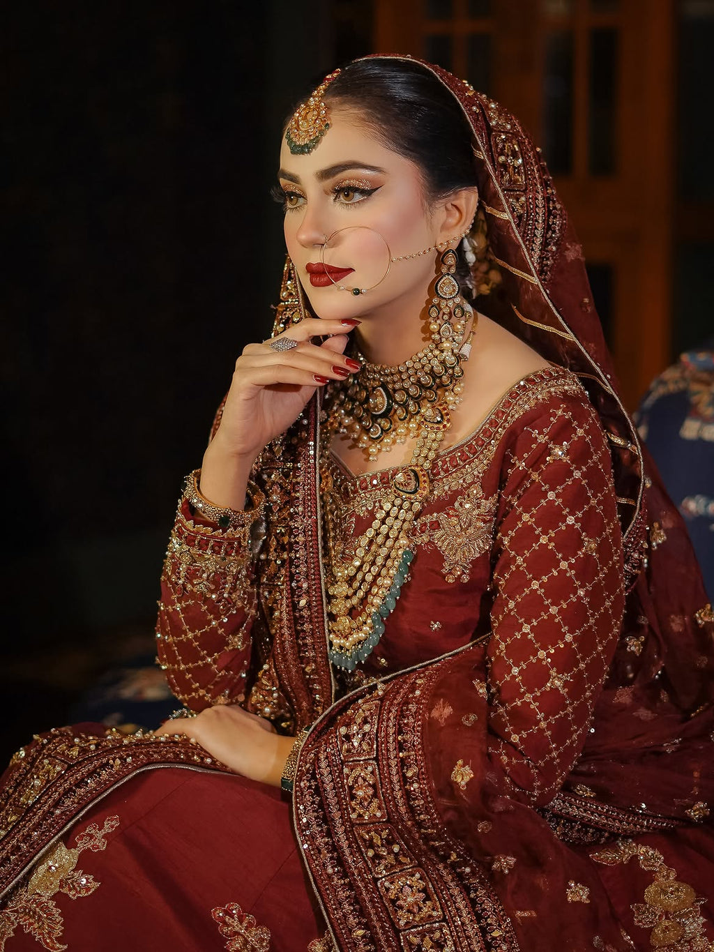 BRIDAL LUXURY WEAR