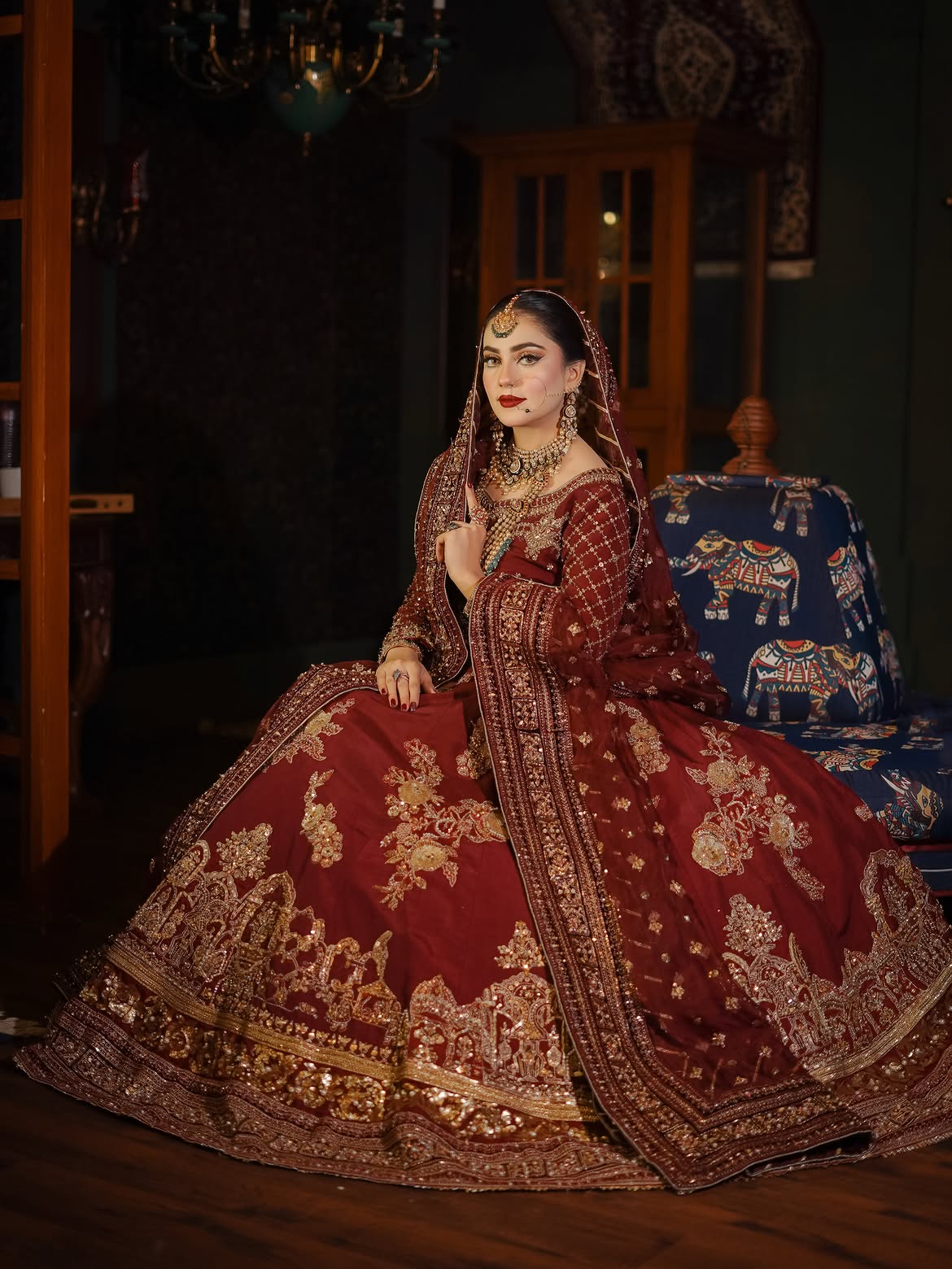 BRIDAL LUXURY WEAR