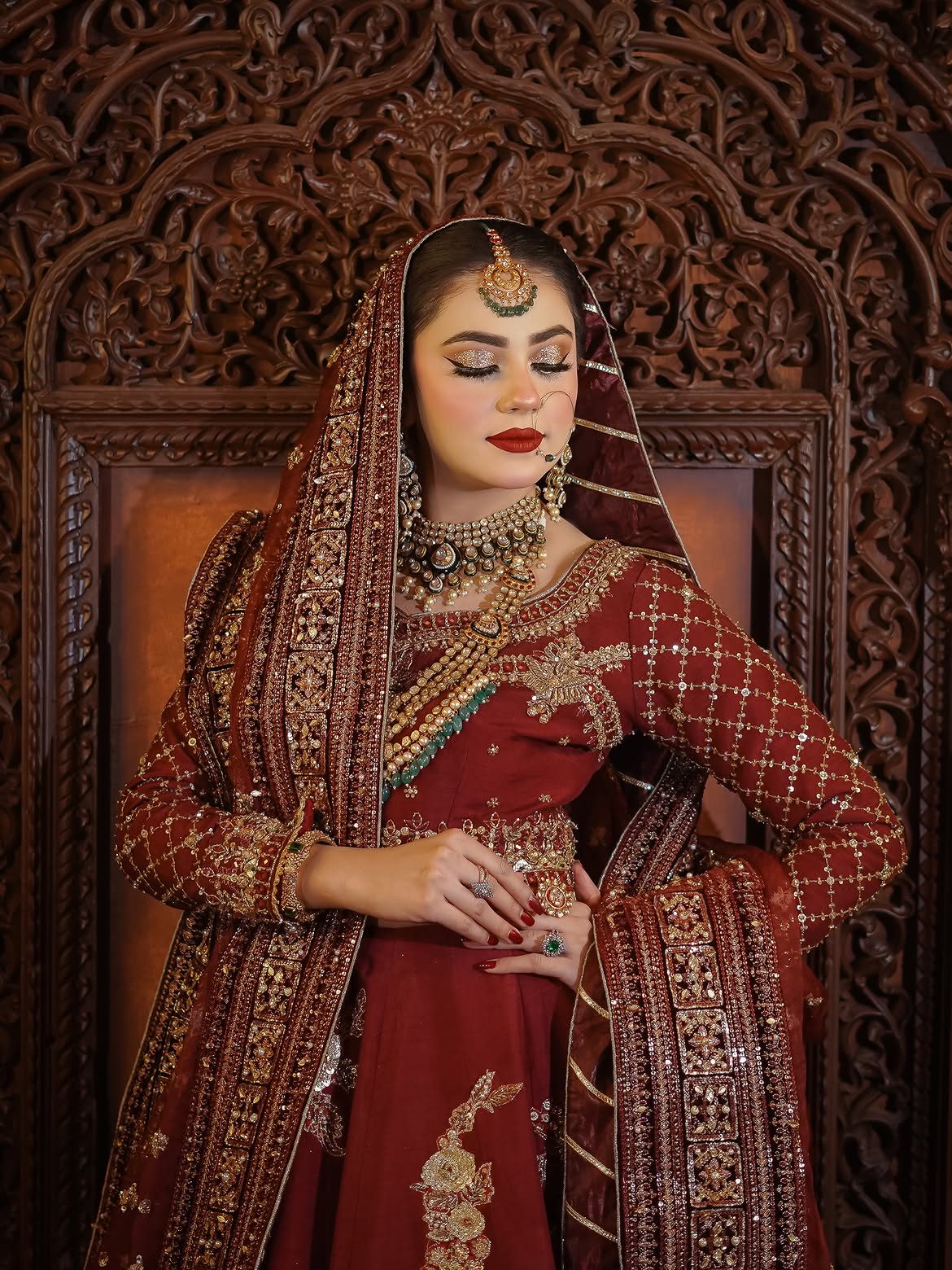 BRIDAL LUXURY WEAR