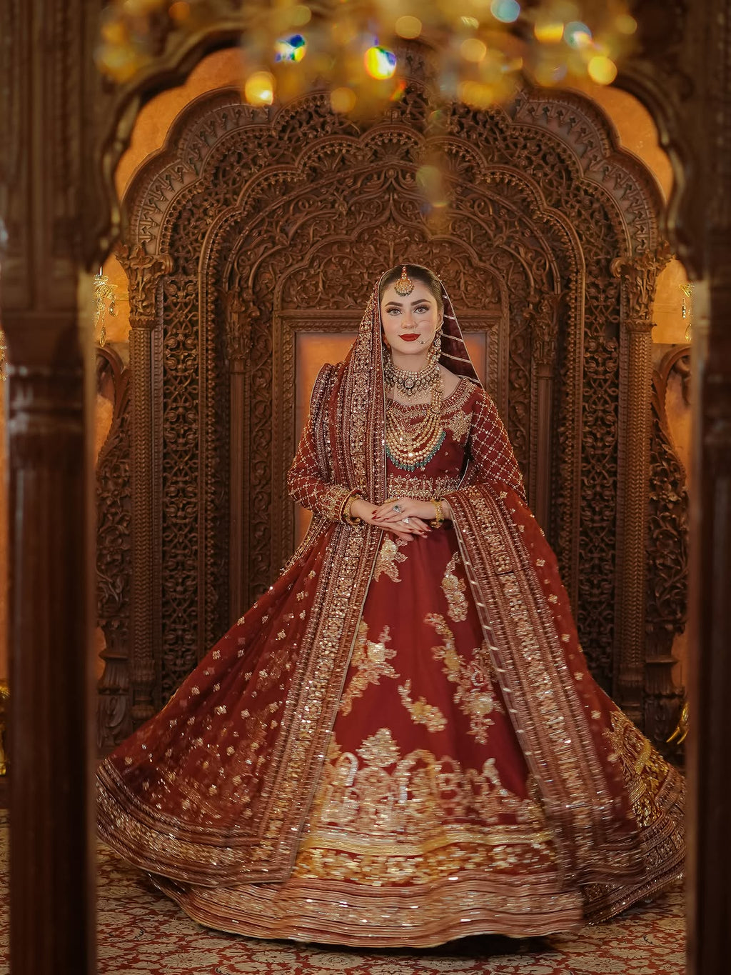 BRIDAL LUXURY WEAR