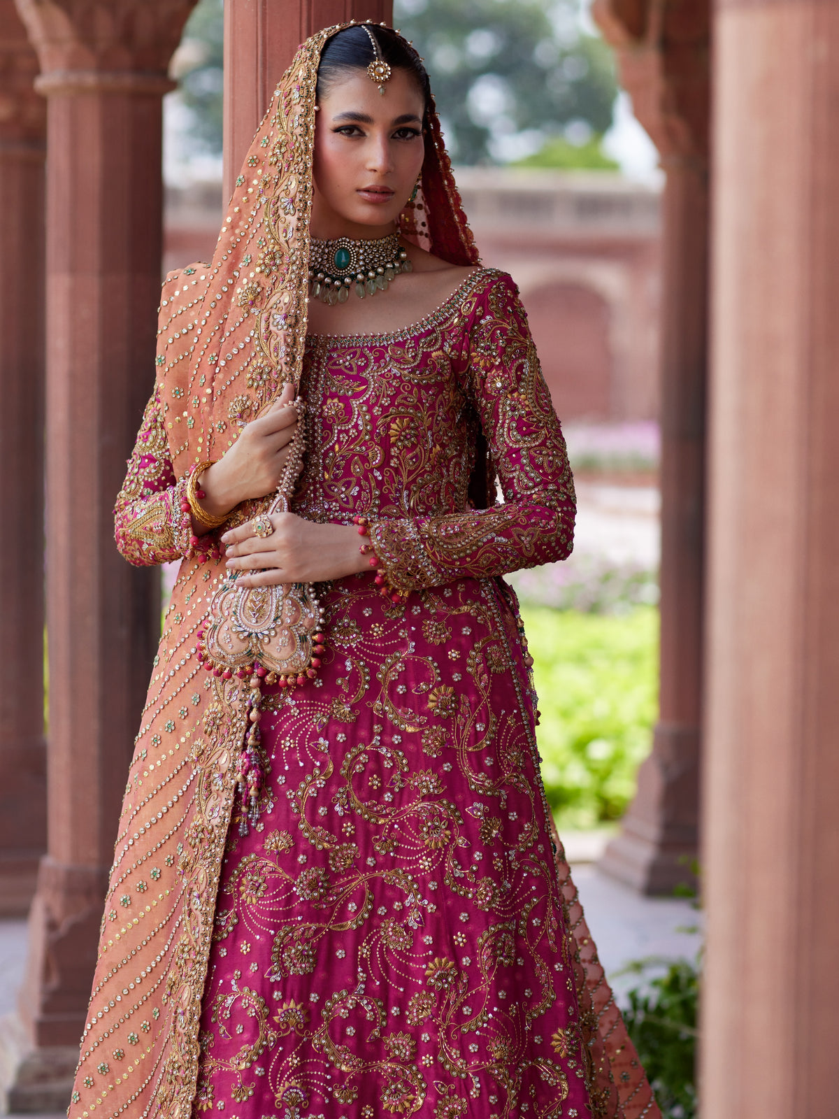 BRIDAL LUXURY WEAR