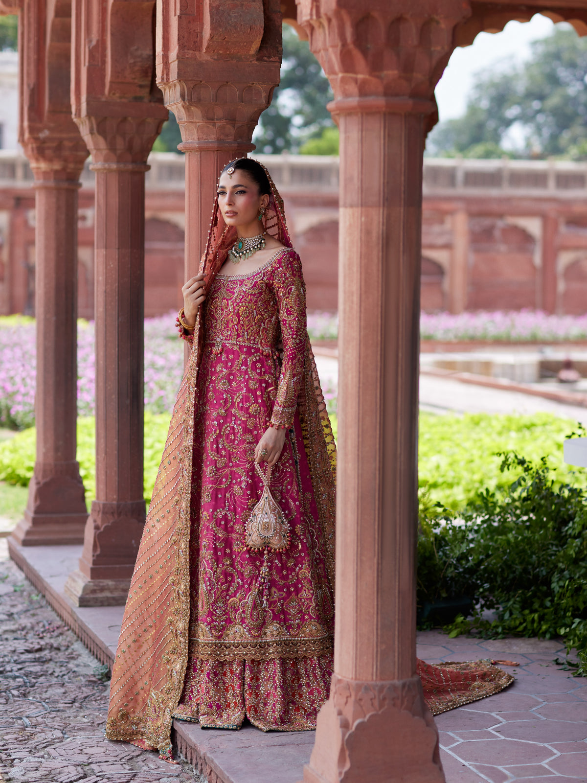 BRIDAL LUXURY WEAR