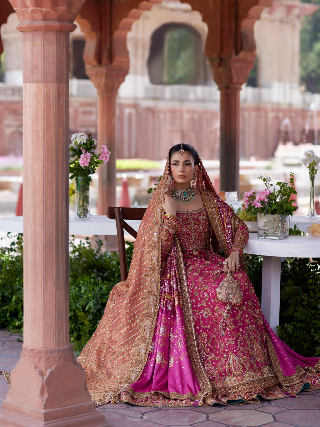 BRIDAL LUXURY WEAR