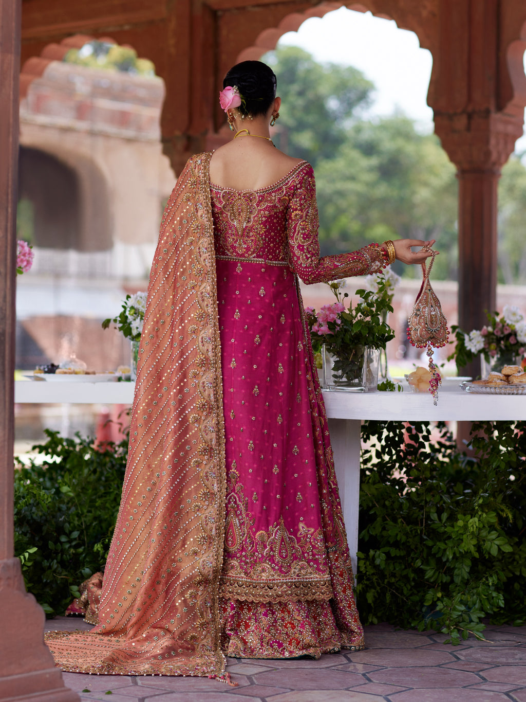 BRIDAL LUXURY WEAR