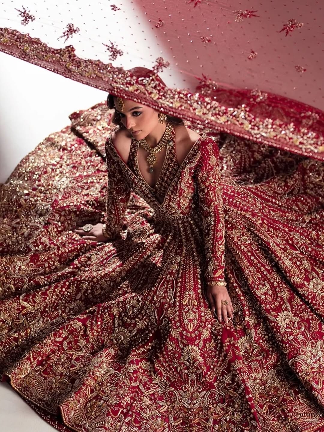 Anarkali pishwas