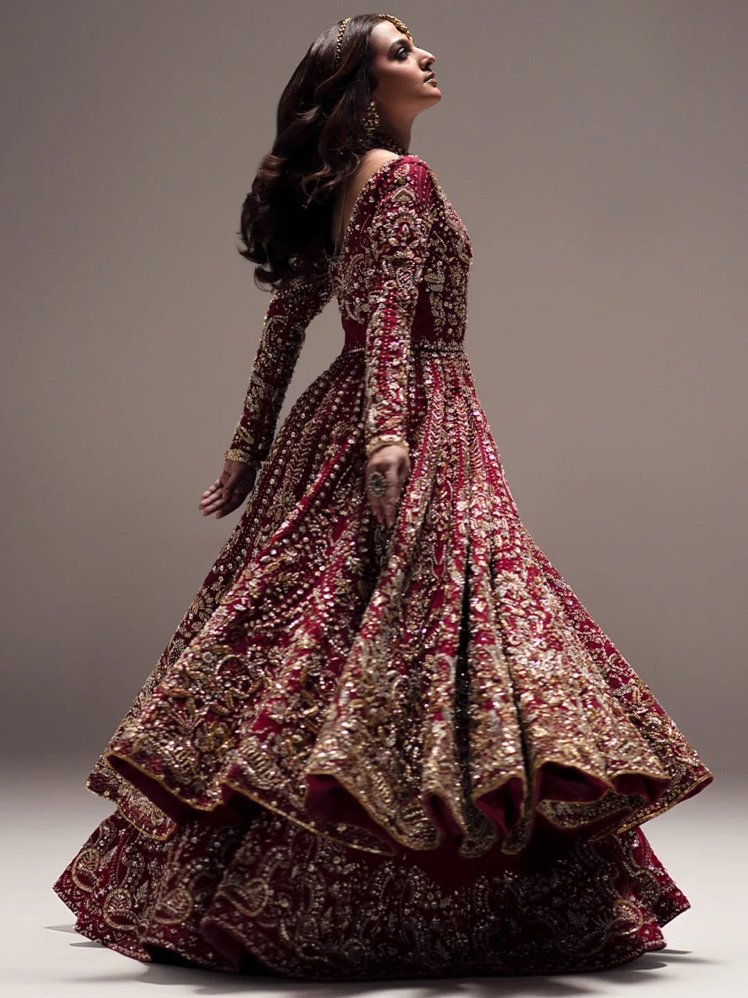 Anarkali pishwas