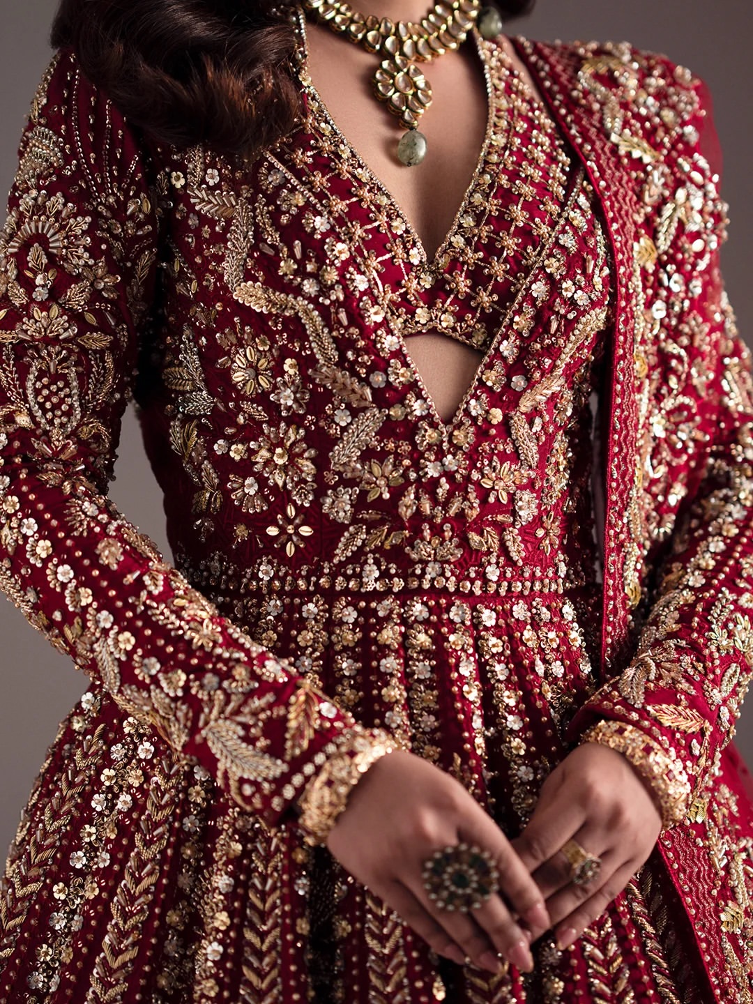 Anarkali pishwas