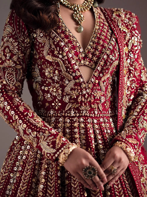 Anarkali pishwas