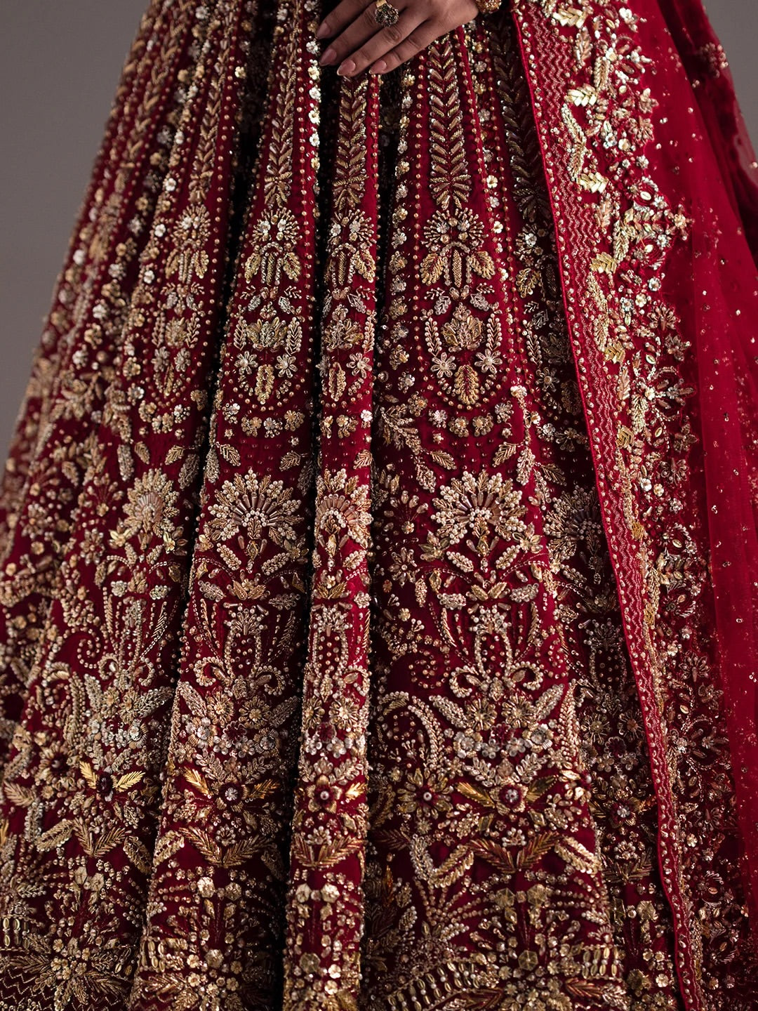 Anarkali pishwas