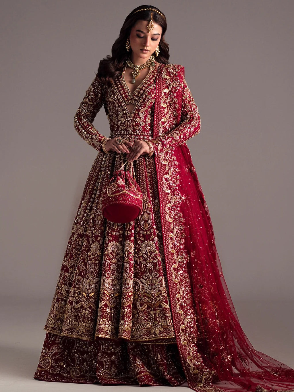 Anarkali pishwas
