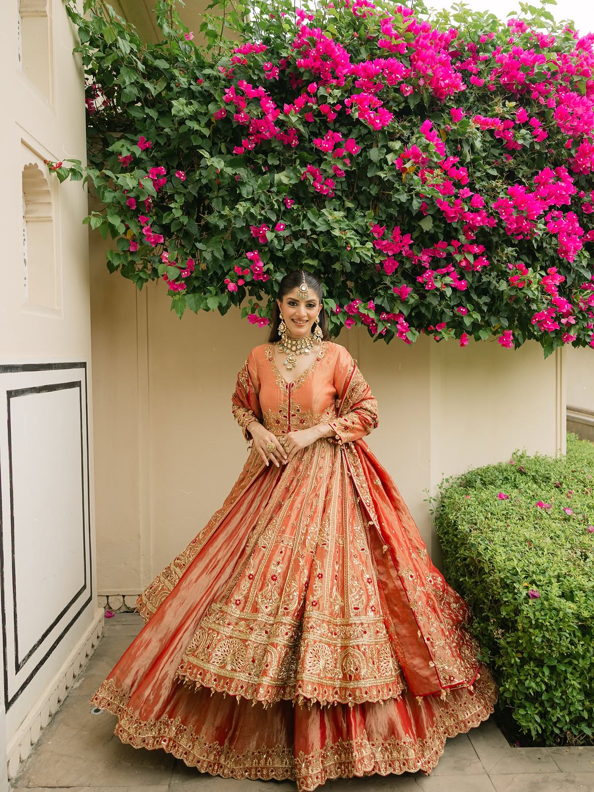 BRIDAL LUXURY WEAR