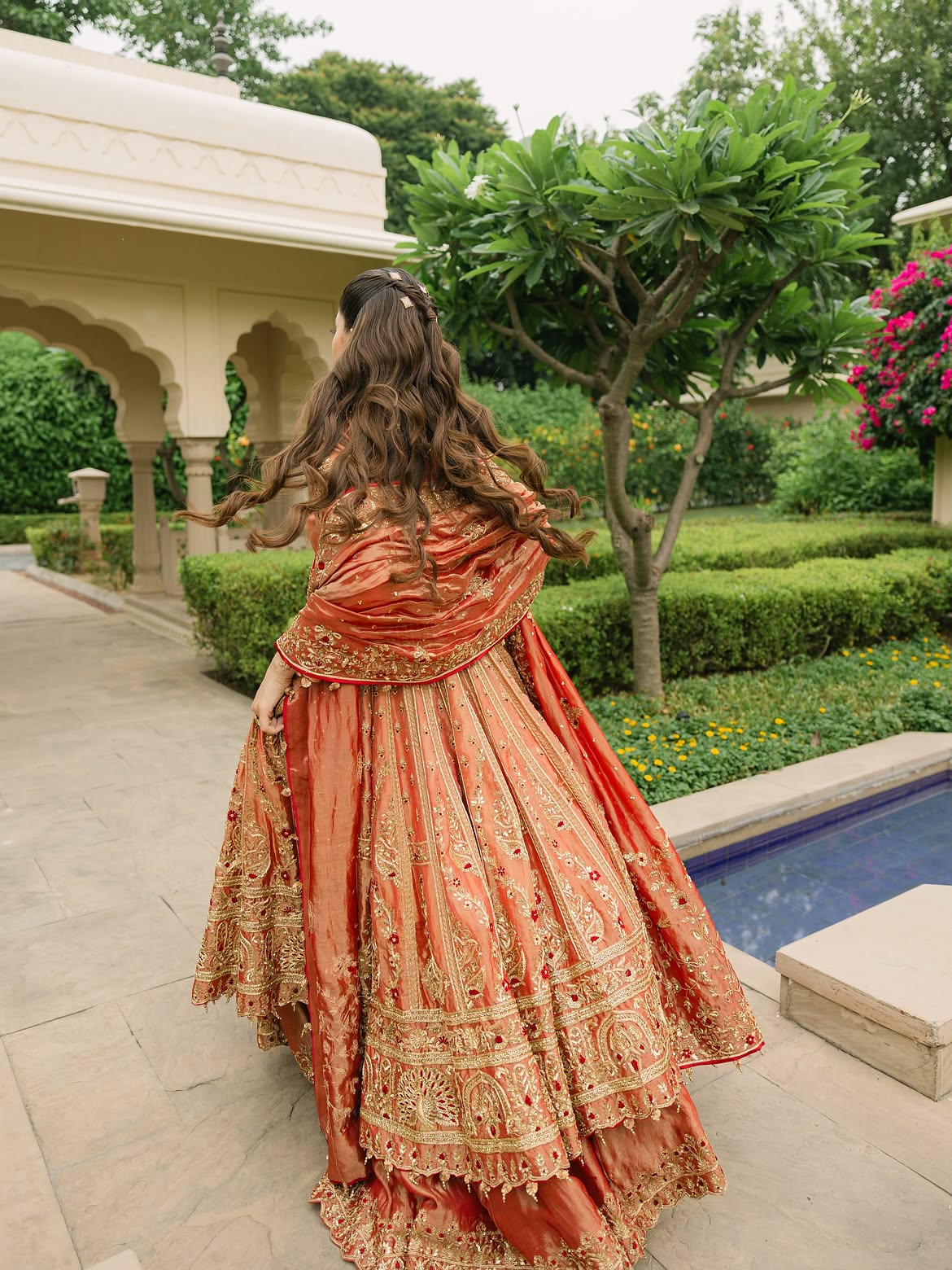 BRIDAL LUXURY WEAR