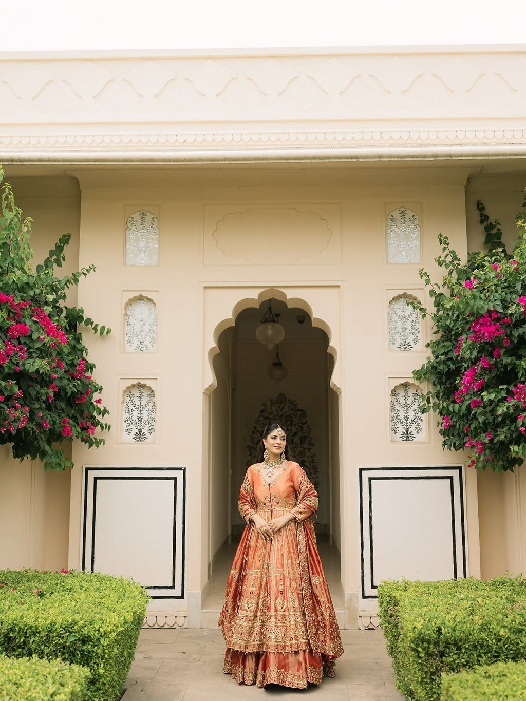 BRIDAL LUXURY WEAR
