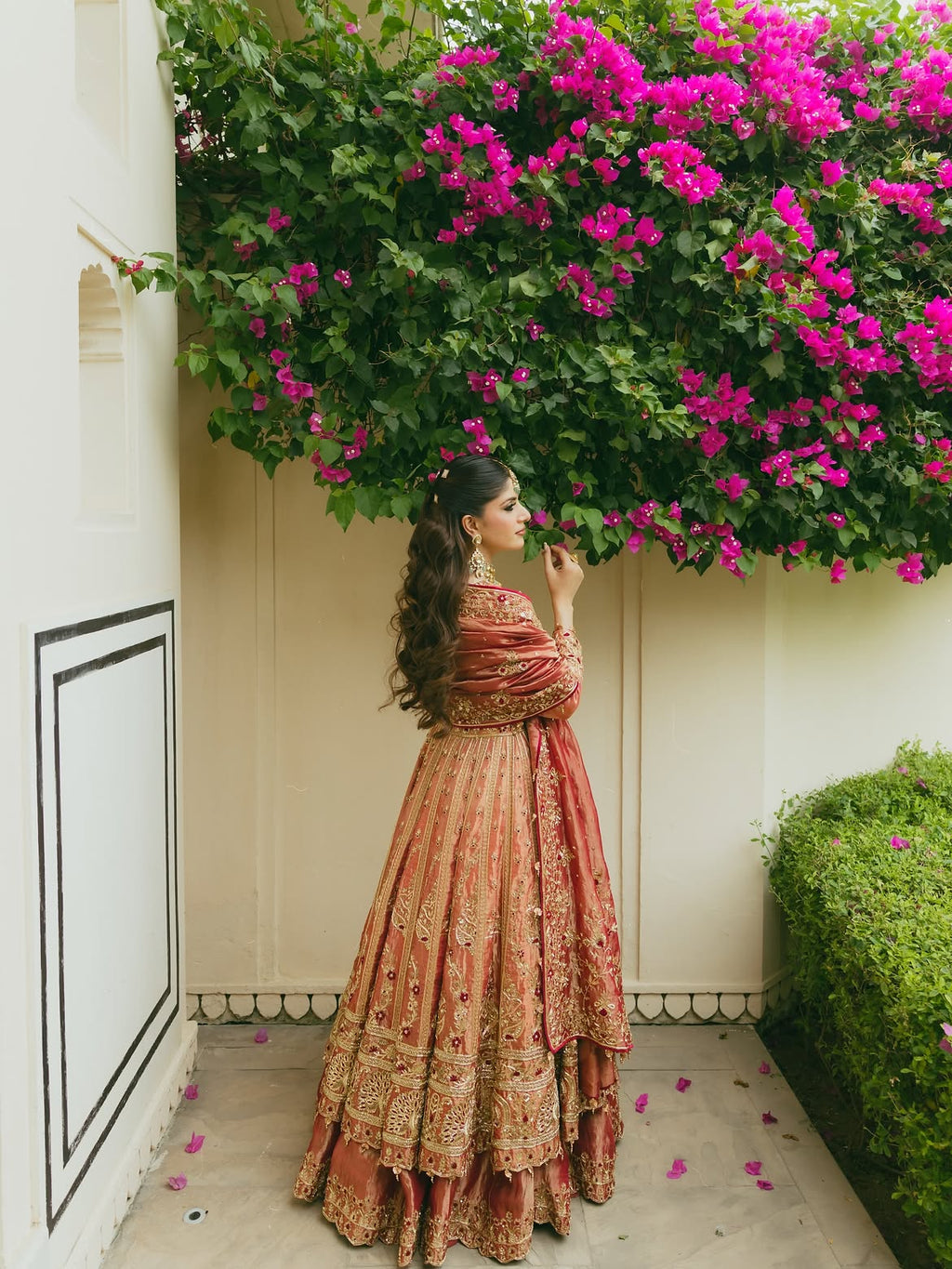BRIDAL LUXURY WEAR