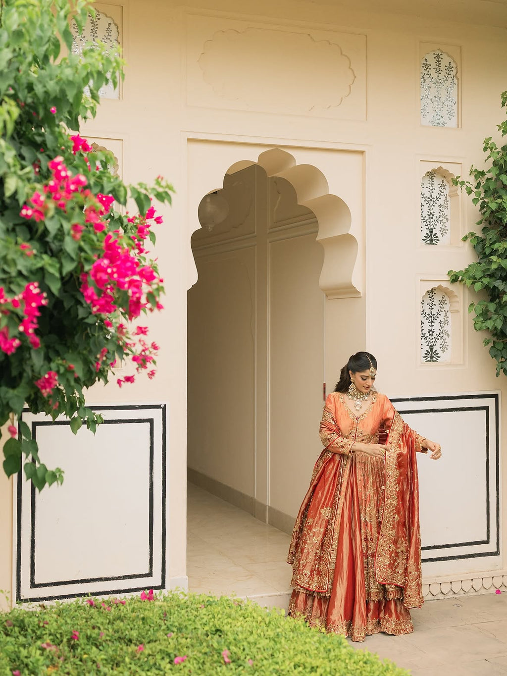 BRIDAL LUXURY WEAR