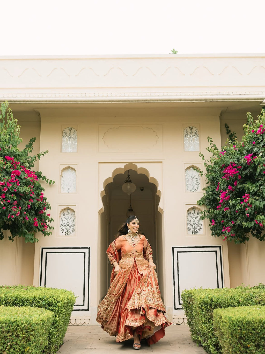 BRIDAL LUXURY WEAR