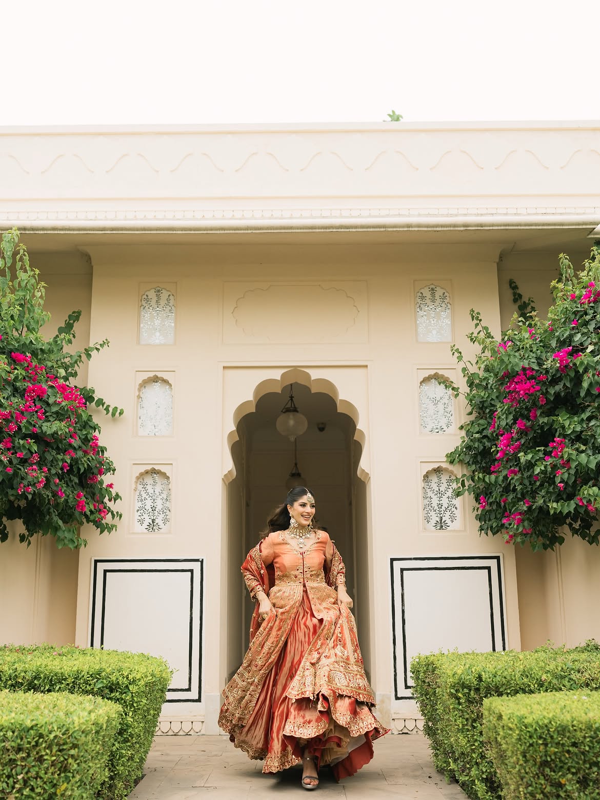 BRIDAL LUXURY WEAR