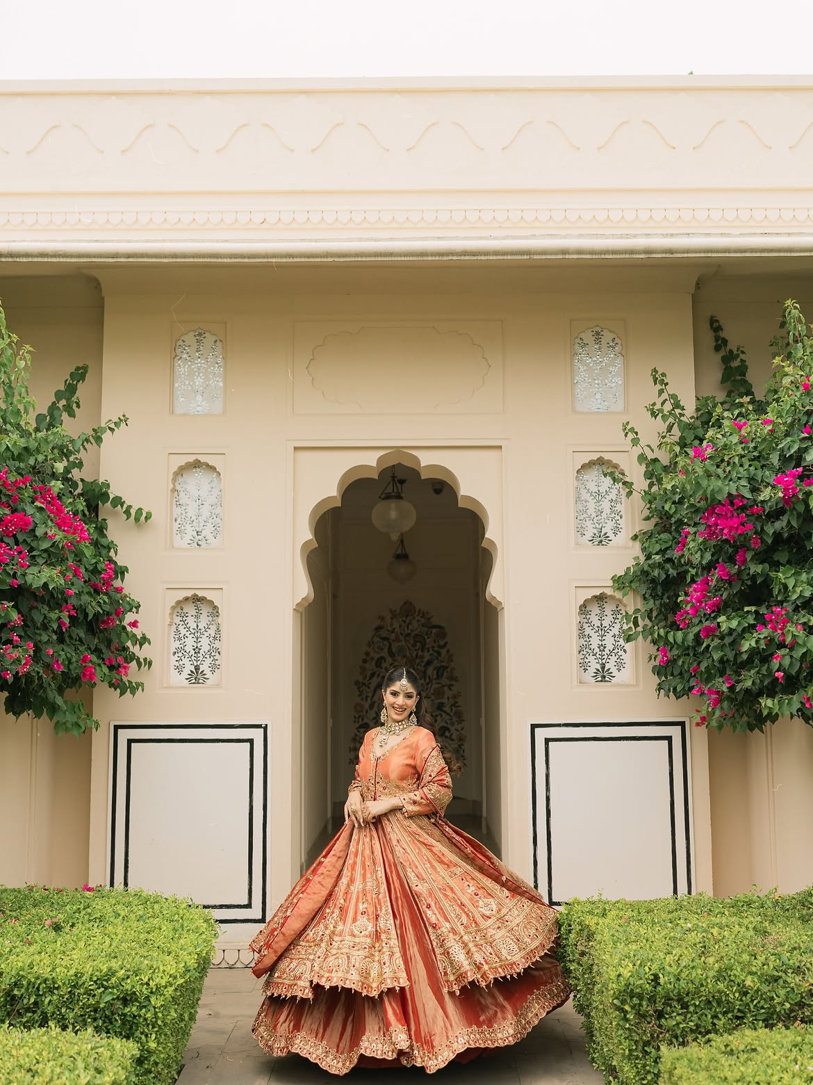 BRIDAL LUXURY WEAR