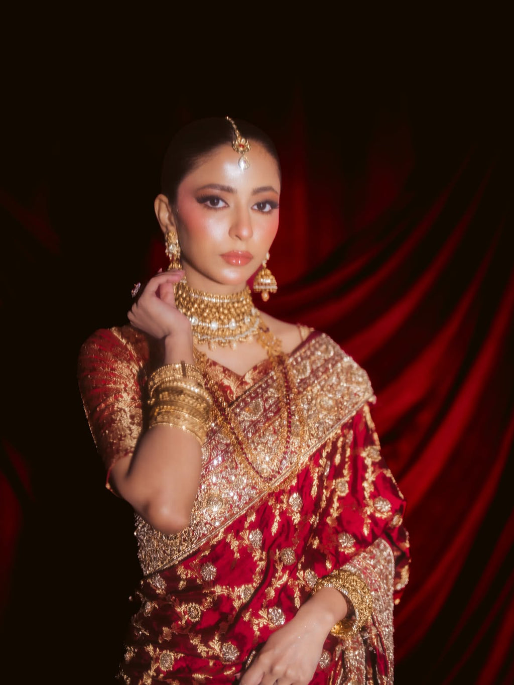 BRIDAL LUXURY WEAR