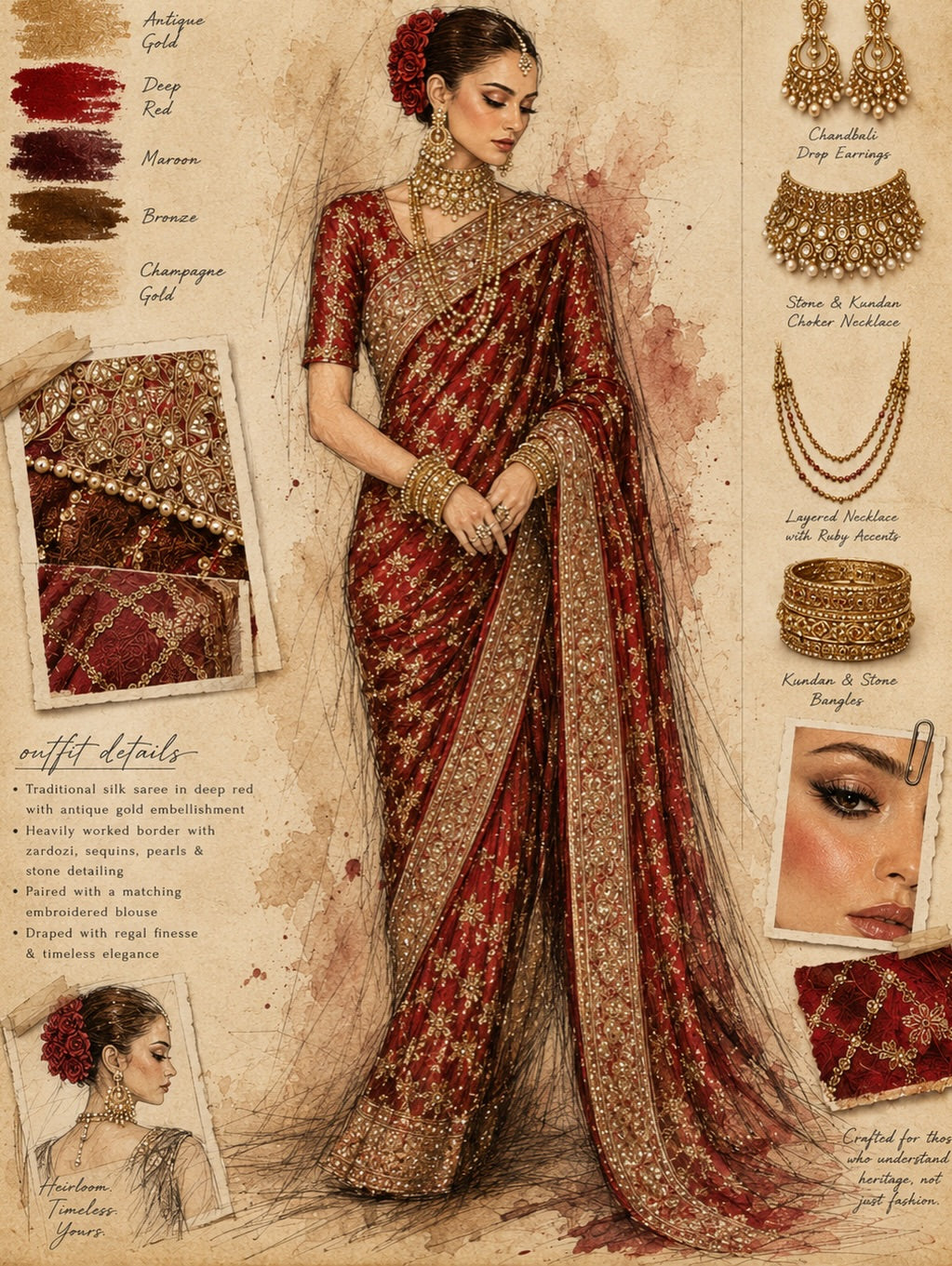 BRIDAL LUXURY WEAR