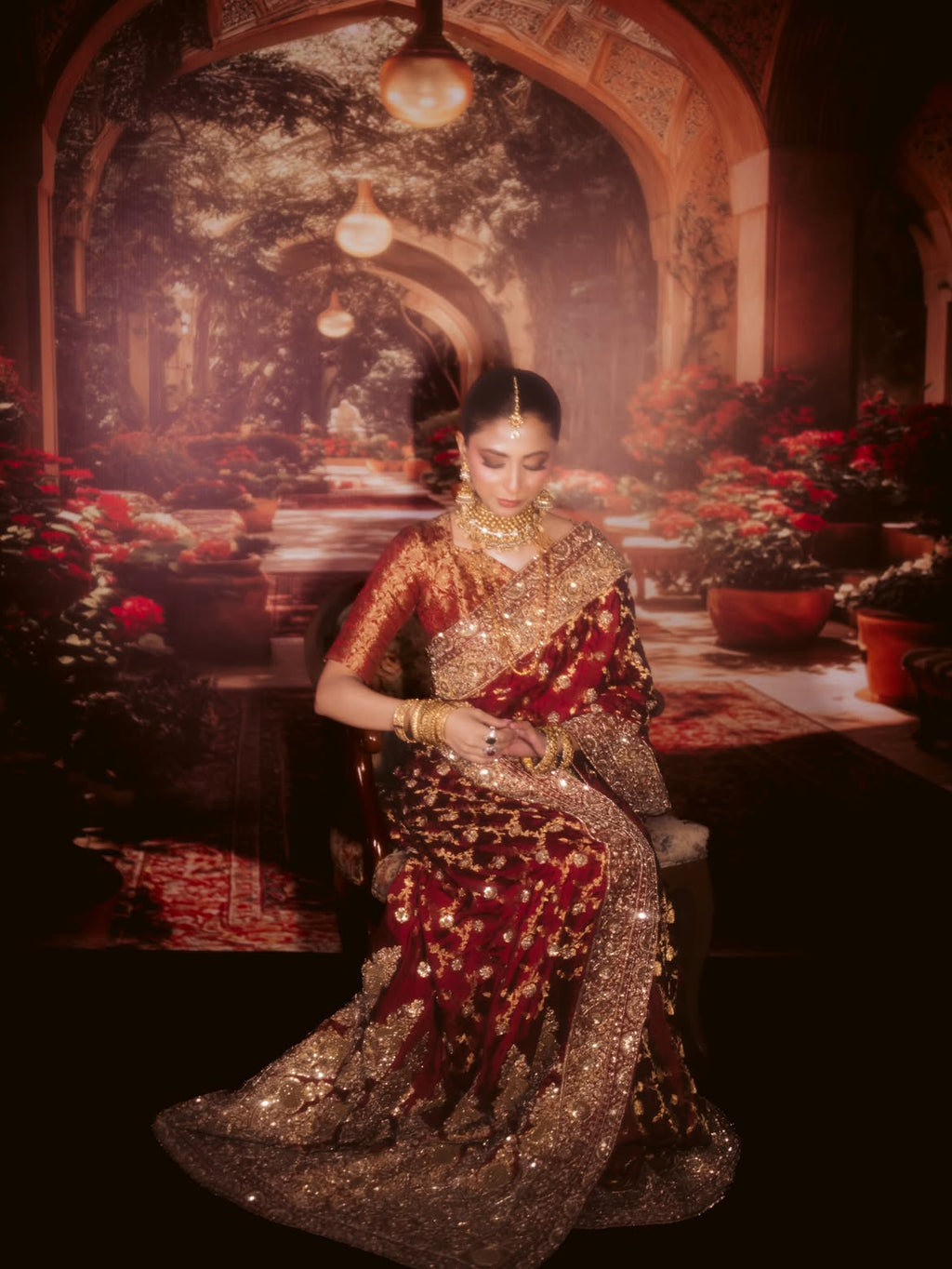 BRIDAL LUXURY WEAR
