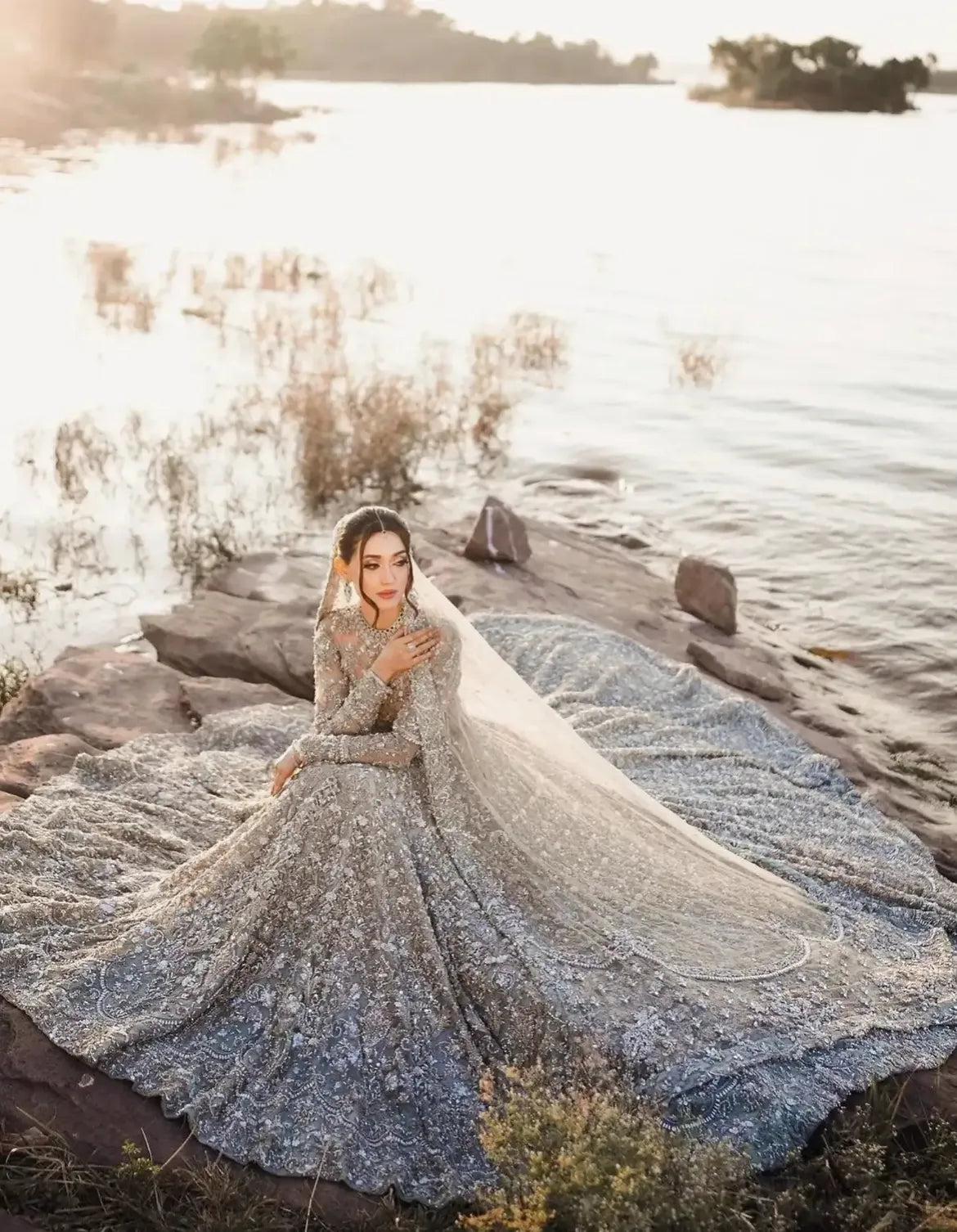 BRIDAL LUXURY WEAR