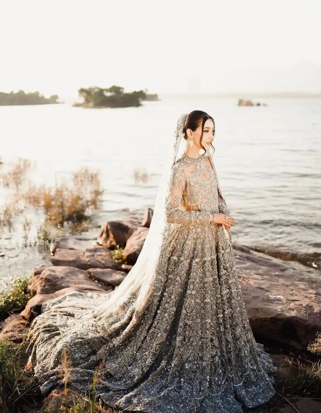 BRIDAL LUXURY WEAR