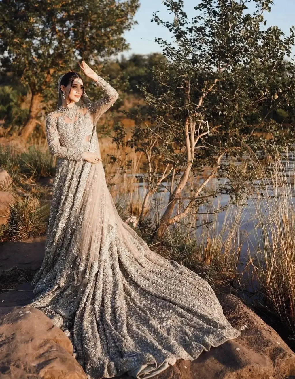 BRIDAL LUXURY WEAR