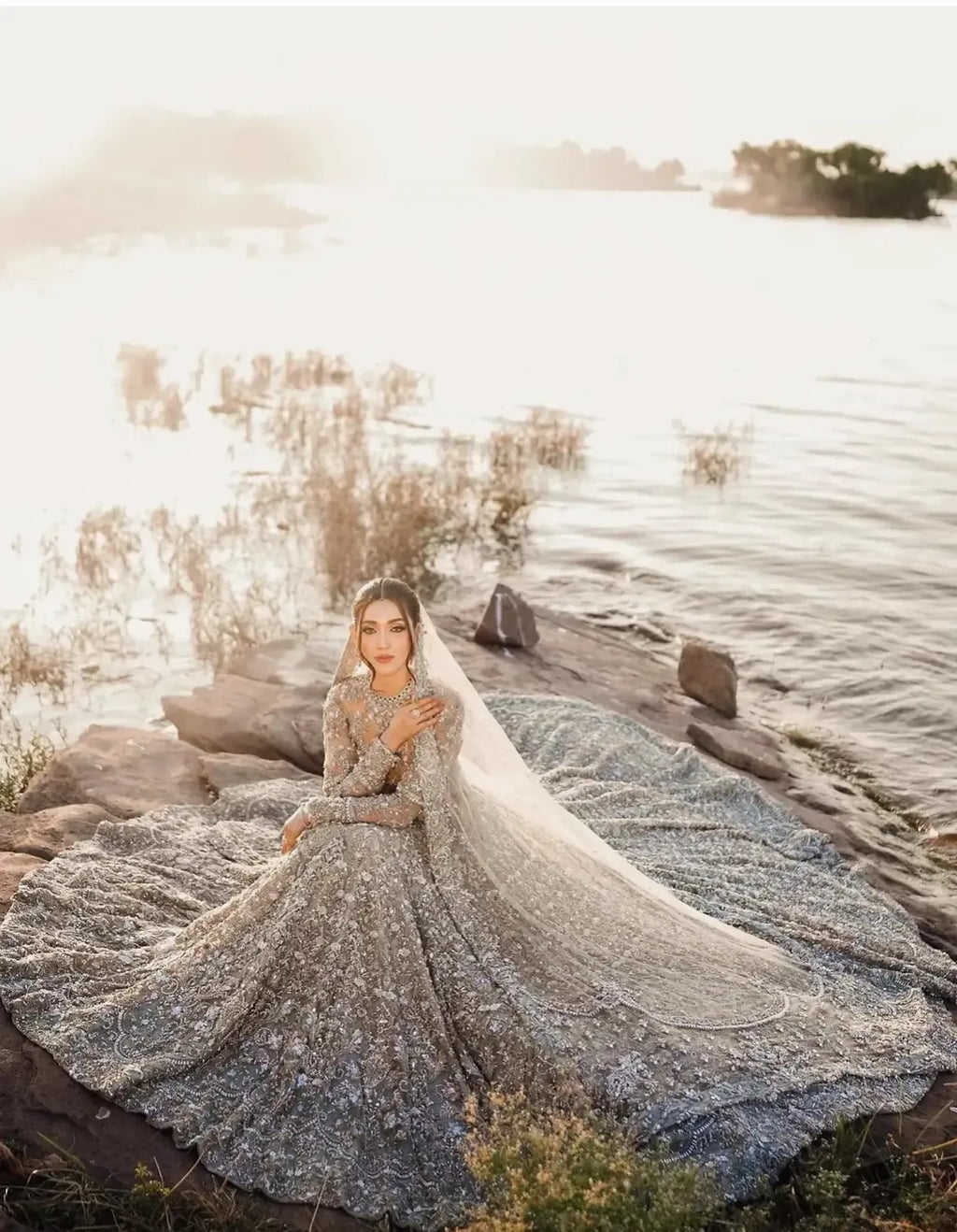 BRIDAL LUXURY WEAR