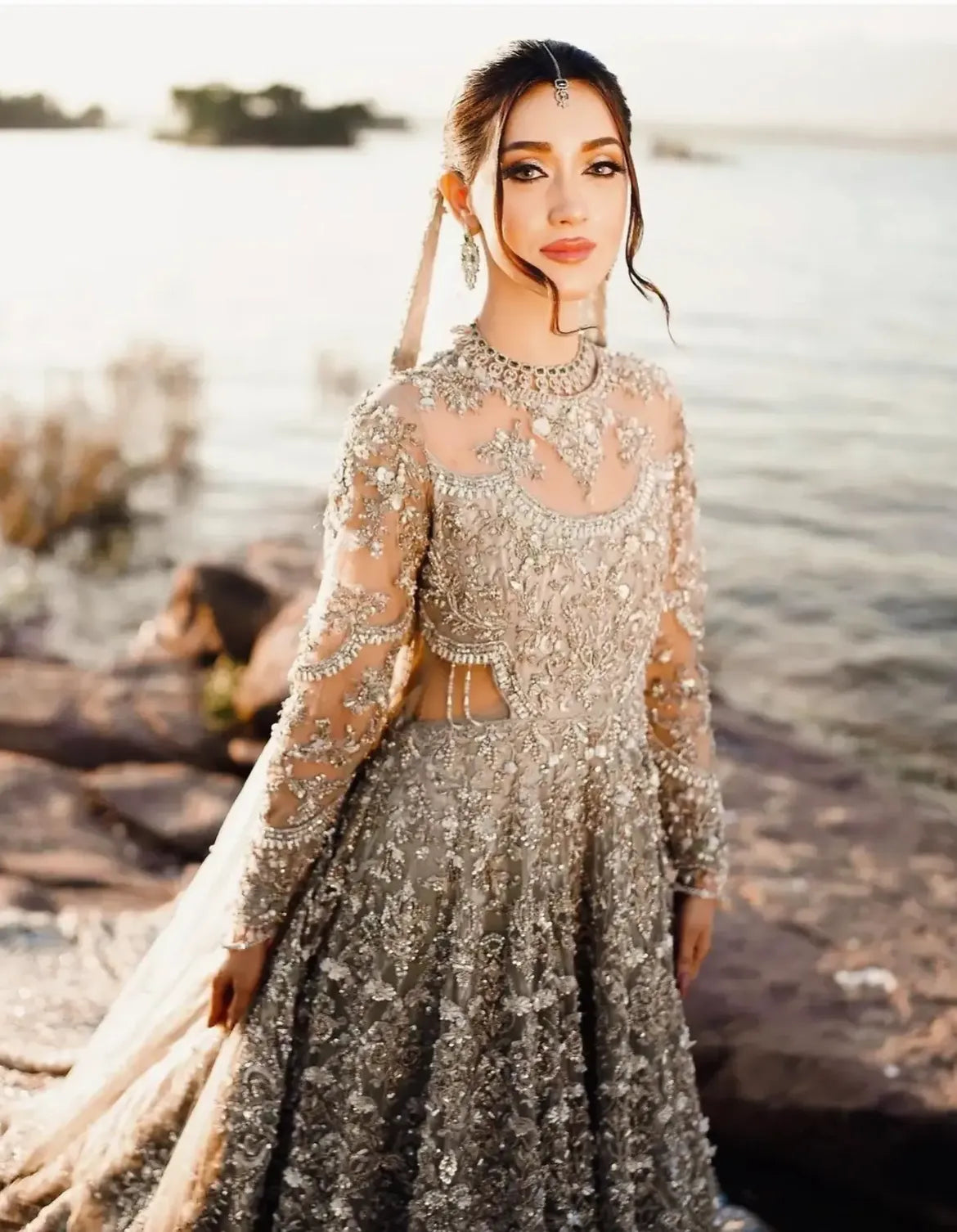 BRIDAL LUXURY WEAR