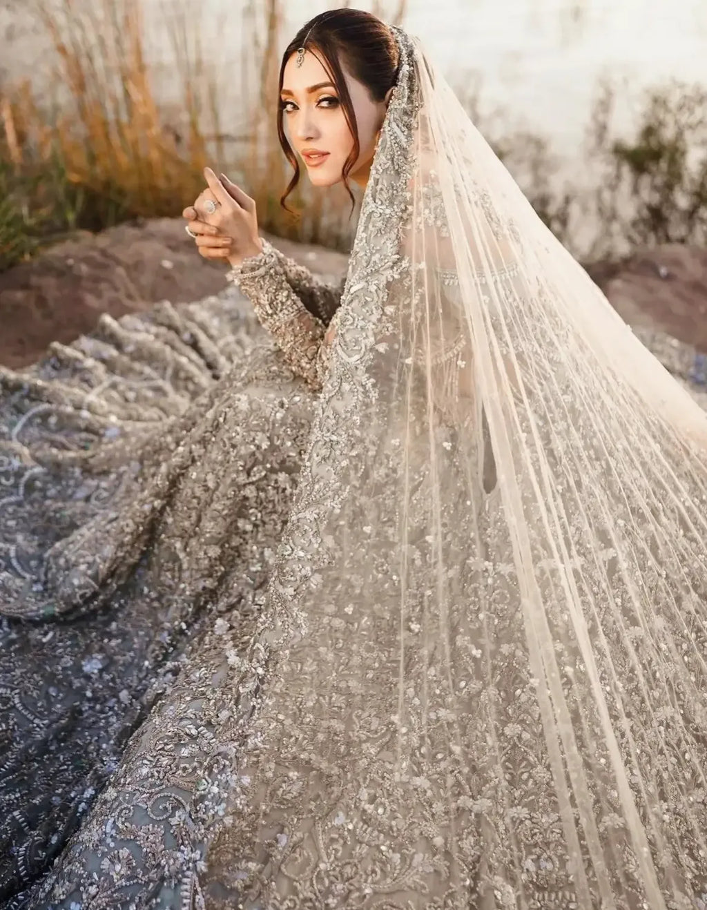 BRIDAL LUXURY WEAR
