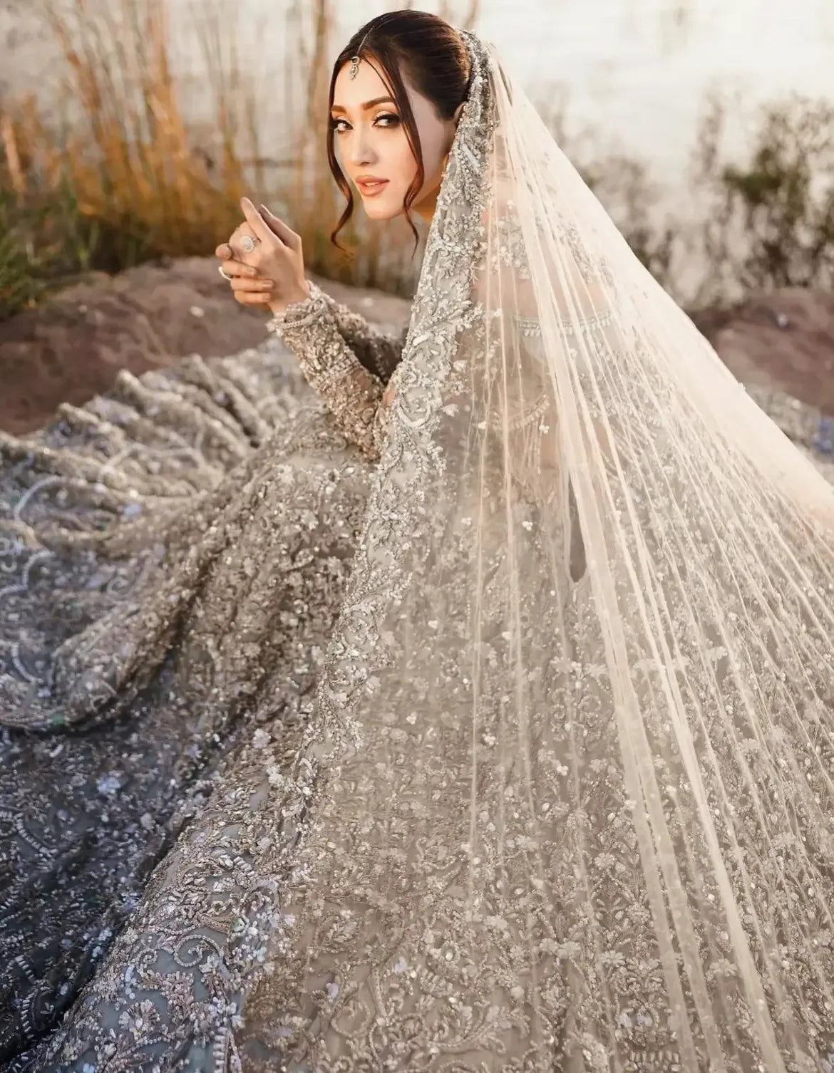 BRIDAL LUXURY WEAR