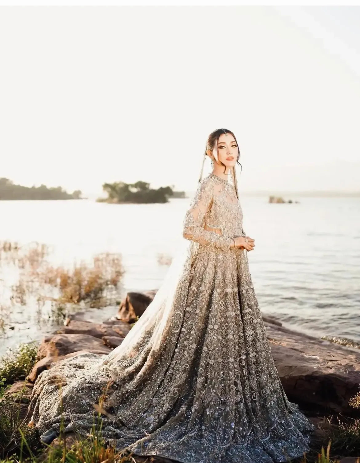BRIDAL LUXURY WEAR