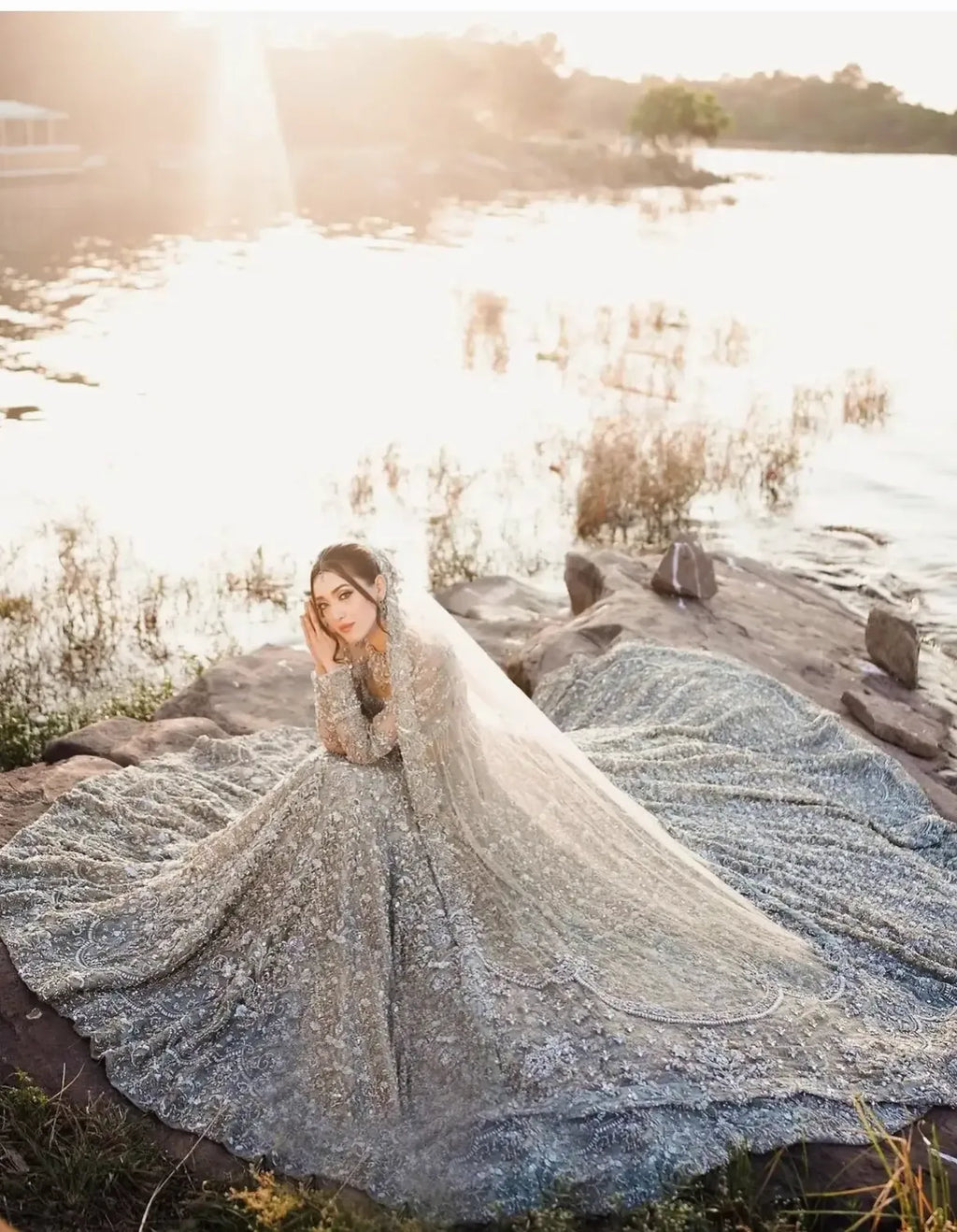 BRIDAL LUXURY WEAR