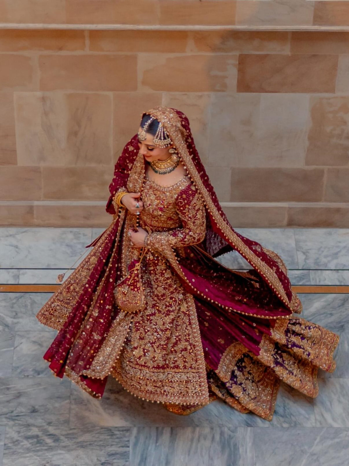 BRIDAL LUXURY WEAR