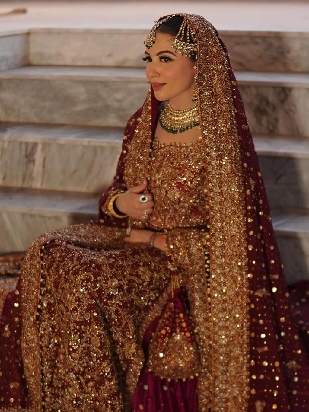 BRIDAL LUXURY WEAR