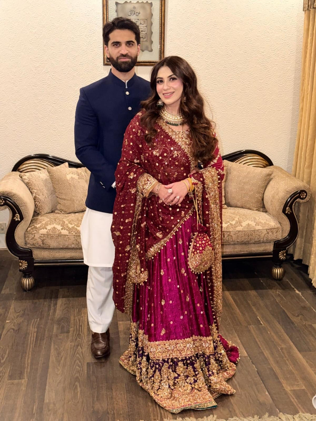 BRIDAL LUXURY WEAR