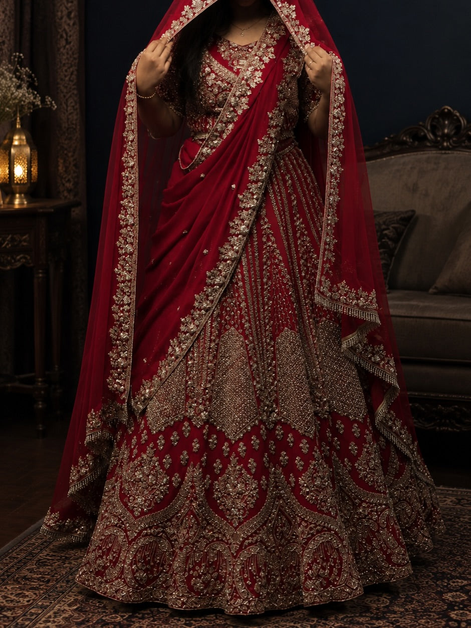 BRIDAL LUXURY WEAR